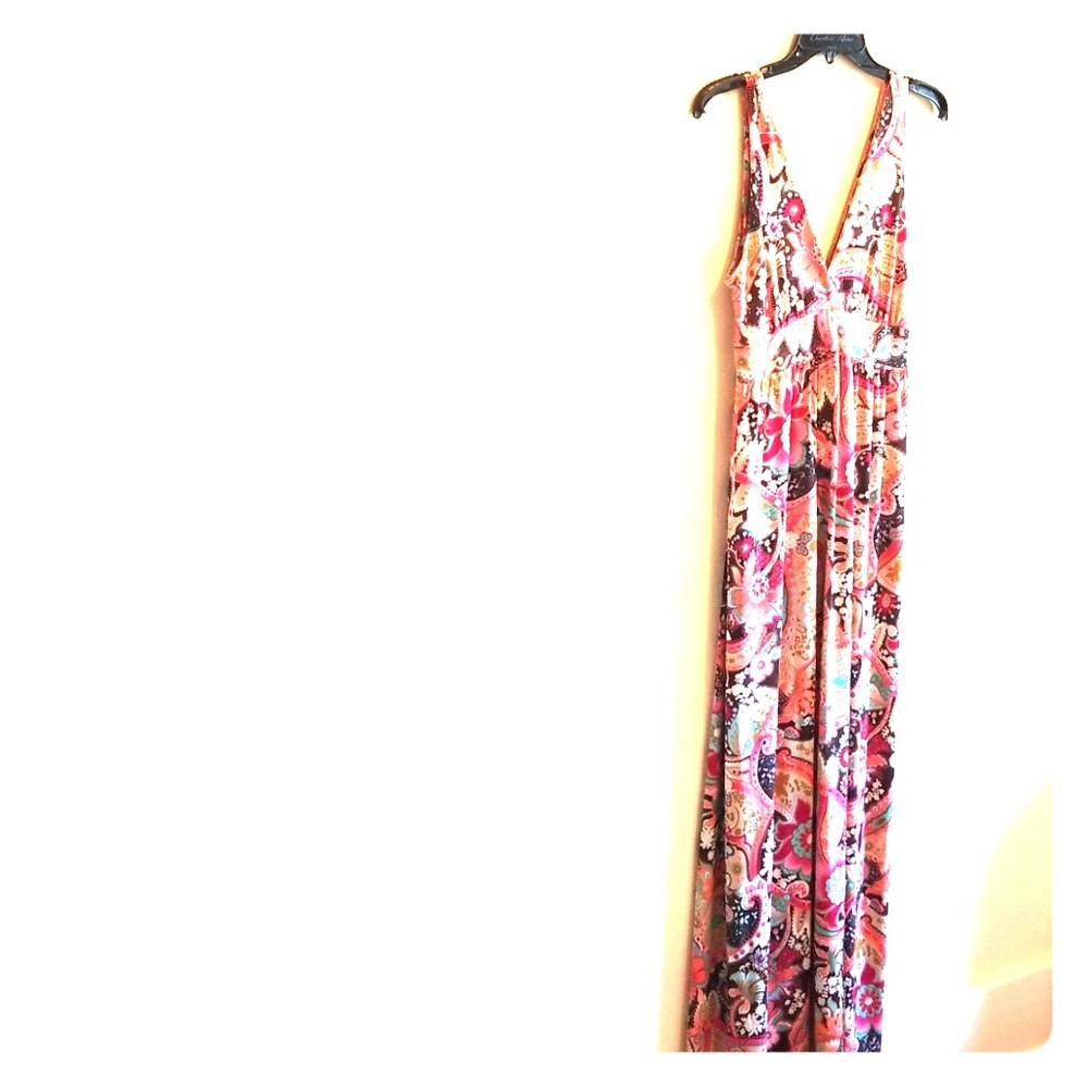 Maxi dress